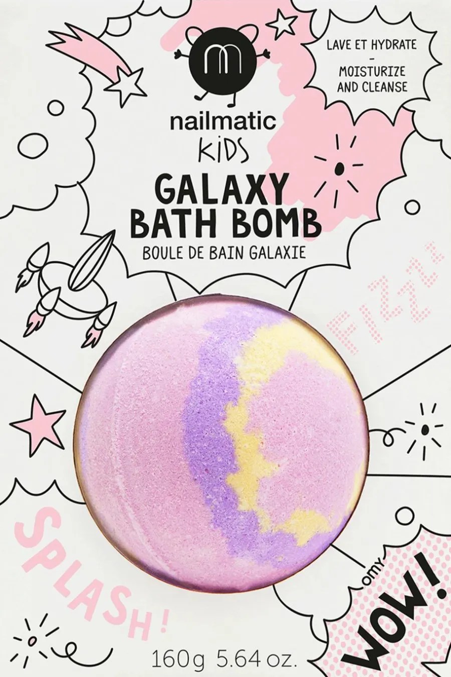 Best Boule de bain Supernova Enfant Bébé & Enfant|Sels, Cristaux & Soin De Bain