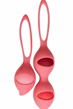 Outlet Boules de Geisha rose Cherry Vibromasseurs & Sextoys