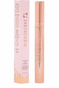 Sale Brillant à lèvres pour couples Lubrifiants & Stimulants|Gloss