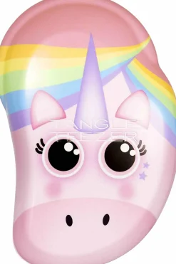 New Brosse démêlante Original Mini KIDS Pink Unicorn Enfant Bébé & Enfant|Brosse & Peigne