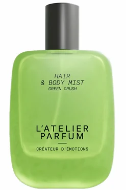 Online Brume cheveux & corps Green Crush Femme Eau Fraîche & Brume