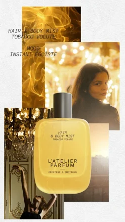 Online Brume cheveux & corps Tobacco Volute Femme Eau Fraîche & Brume