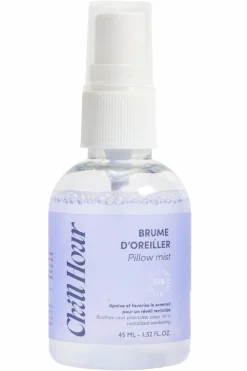 Clearance Brume d’oreiller apaisante à la lavande Brumes D’Oreiller & Huiles Essentielles