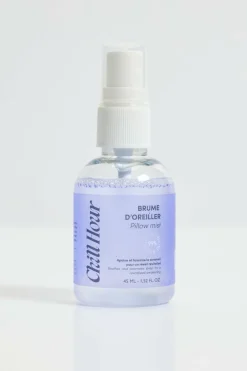 Clearance Brume d’oreiller apaisante à la lavande Brumes D’Oreiller & Huiles Essentielles