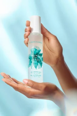 Best Brume parfumée du Maroc pour cheveux & corps Huile & Brume|Soin Sans Rinçage
