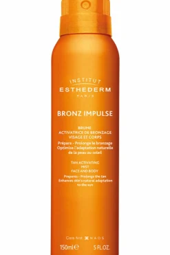 New Brume préparatrice bronzage visage & corps Protection Solaire
