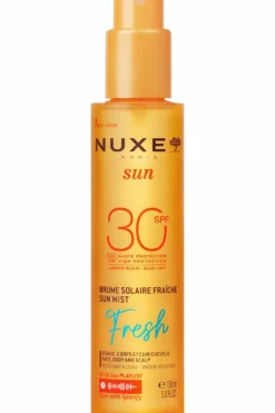 Sale Brume solaire fraîche SPF30 Protection Solaire