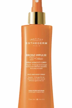 Outlet Brume visage et corps Bronz Impulse Spray UV InCellium Protection Solaire|Parapharmacie