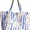 New Cabas tie & dye Trousse