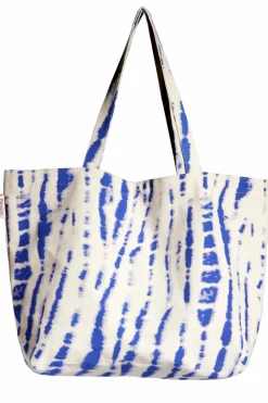 New Cabas tie & dye Trousse