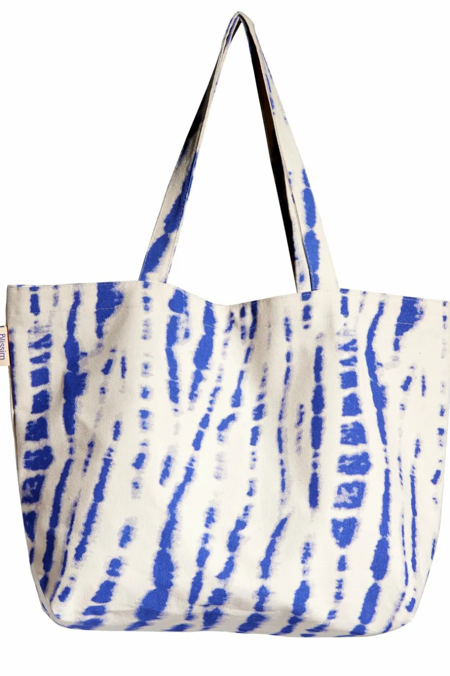 New Cabas tie & dye Trousse