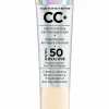 Discount CC Crème correctrice & anti-âge SPF50 Your Skin But Better™ 12mL Bb & Cc Crèmes