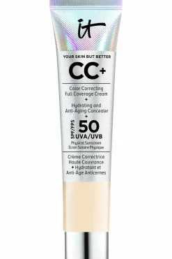 Discount CC Crème correctrice & anti-âge SPF50 Your Skin But Better™ 12mL Bb & Cc Crèmes