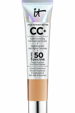 Discount CC Crème correctrice & anti-âge SPF50 Your Skin But Better™ 12mL Bb & Cc Crèmes