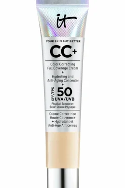 Discount CC Crème correctrice & anti-âge SPF50 Your Skin But Better™ 12mL Bb & Cc Crèmes