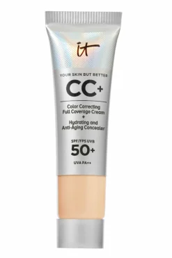 Discount CC Crème correctrice & anti-âge SPF50 Your Skin But Better™ 12mL Bb & Cc Crèmes