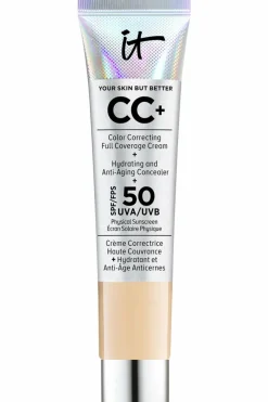 Discount CC Crème correctrice & anti-âge SPF50 Your Skin But Better™ 12mL Bb & Cc Crèmes