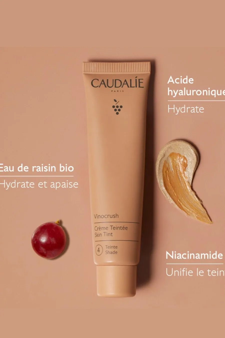Discount CC crème Vinocrush Crème Teintée