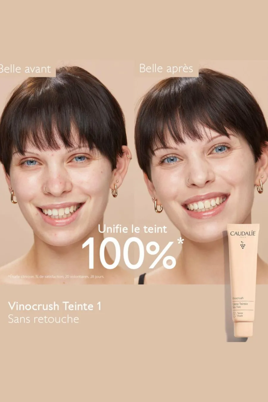 Discount CC crème Vinocrush Crème Teintée
