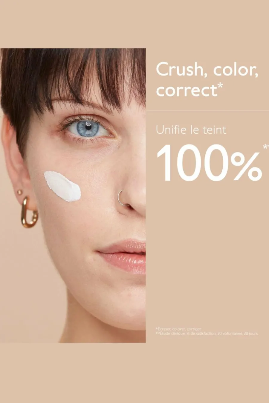 Discount CC crème Vinocrush Crème Teintée