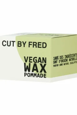 Clearance Cire mate texturisante et fixante Vegan Wax Pommade Homme Coloration Et Coiffant|Soin Sans Rinçage