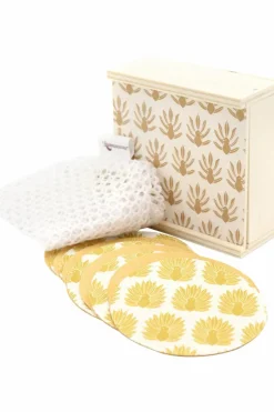 Hot Coffret 10 lingettes démaquillantes édition limitée Coffret Soin Visage|Coton Réutilisable