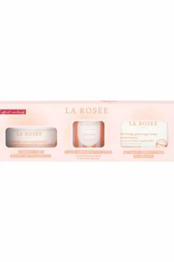 Coffret anniversaire gommage corps & bougie Coffret Corps & Bain