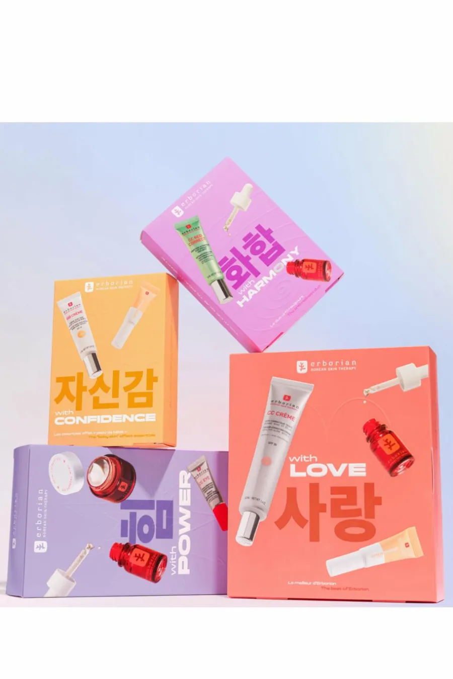 Best Coffret BB crème & super BB concealer nude Coffret Soin Visage