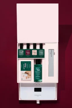 Online Coffret Cadeau manucure pro Green Flash Dissolvant|Accessoires Ongles