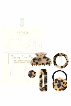 New Coffret cheveux Trésors Écaille Coffret Cheveux