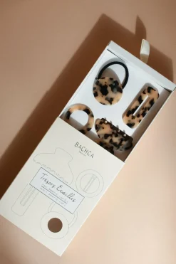 New Coffret cheveux Trésors Écaille Coffret Cheveux