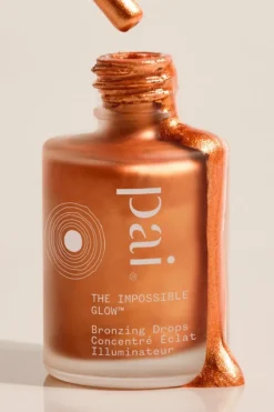 Coffret concentré éclat illuminateur The Impossible Glow Enlumineur & Highlighter|Sérum & Huile