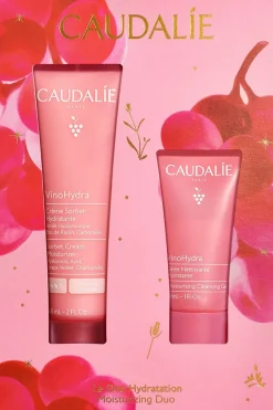 Clearance Coffret crème sorbet vinohydra & gelée nettoyante offerte Coffret Soin Visage|Nettoyant Visage