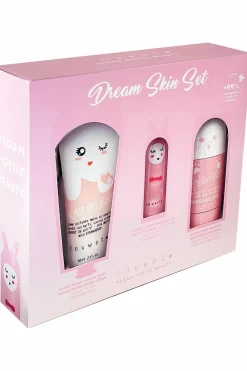 Clearance Coffret de soins visage & corps Dream Pink Mains|Baume & Multifonctions