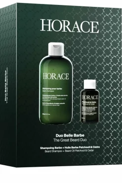 Outlet Coffret duo belle barbe Homme Coffret Soin Visage|Rasage & Soin