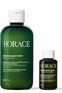 Outlet Coffret duo belle barbe Homme Coffret Soin Visage|Rasage & Soin