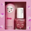 Outlet Coffret enfant duo baume & vernis Rose clair Palette & Coffret