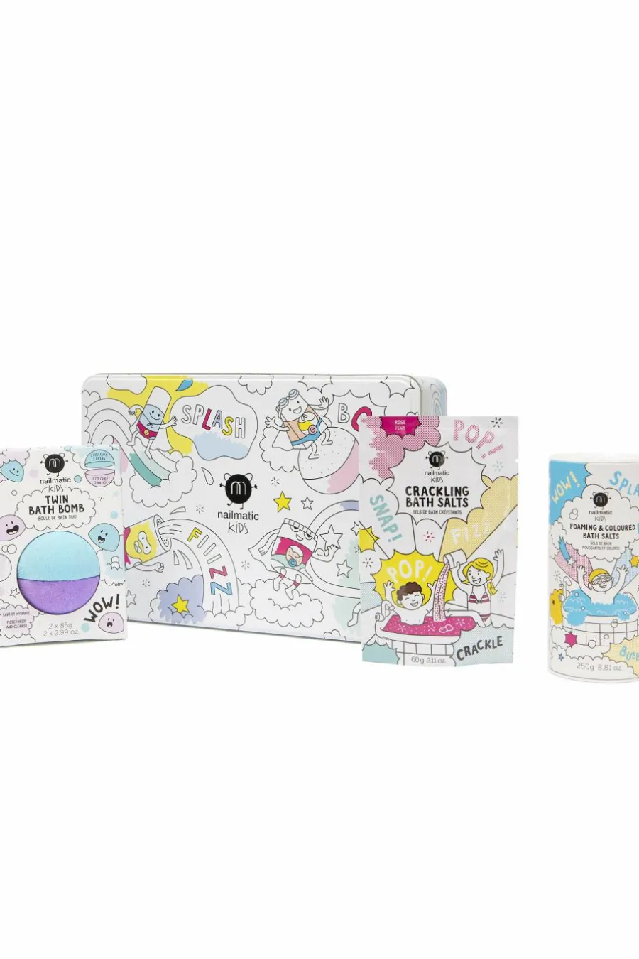 Best Coffret enfant pour le bain Bath Box Enfant Bébé & Enfant|Coffret Corps & Bain