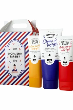 Clearance Coffret homme rasage Rituel 1, 2, 3 Homme Coffret Soin Visage|Rasage & Soin