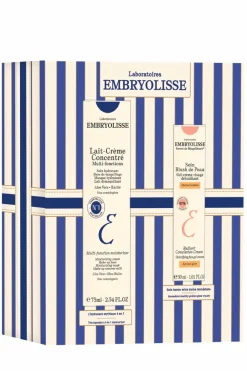 Online Coffret lait crème concentré & soin blush de peau Coffret Soin Visage