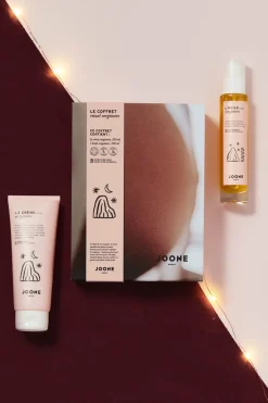 Hot Coffret le rituel vergetures Parfait Coffret Corps & Bain|Huile & Brume