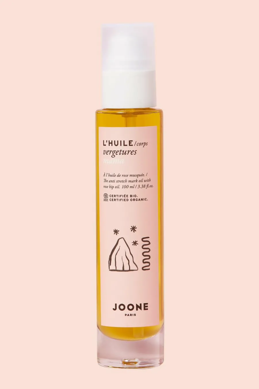 Hot Coffret le rituel vergetures Parfait Coffret Corps & Bain|Huile & Brume