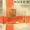 Best Coffret Noël huiles prodigieuses glow avec un soin offert Coffret Corps & Bain