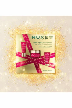 Best Coffret Noël rituel lift-fermeté Merveillance Lift avec mini crème concentrée de nuit offerte Coffret Soin Visage