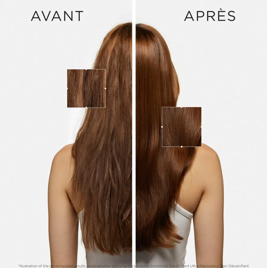Best Coffret pour cheveux abimés Première Coffret Cheveux