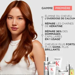 Best Coffret pour cheveux abimés Première Coffret Cheveux