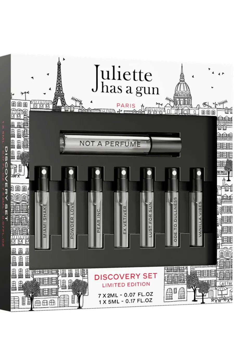 Outlet Coffret powder love Coffret Parfum