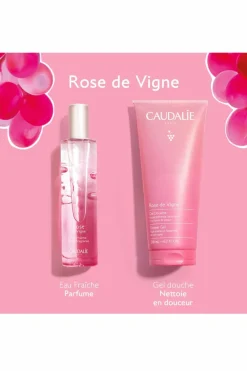 Hot Coffret rose des vignes gel douche offert Femme Eau Fraîche & Brume|Gel Douche & Savon Liquide