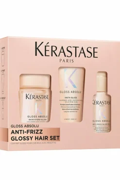 Clearance Coffret routine bain Gloss absolu Coffret Cheveux|Coloration Et Coiffant
