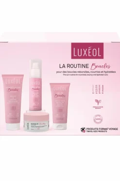 New Coffret routine boucles Coffret Cheveux|Cheveux Bouclés, Frisés & Ondulés